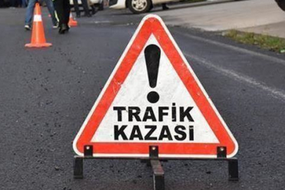 İnegöl'de traktör şarampole devrildi: 1 yaralı!