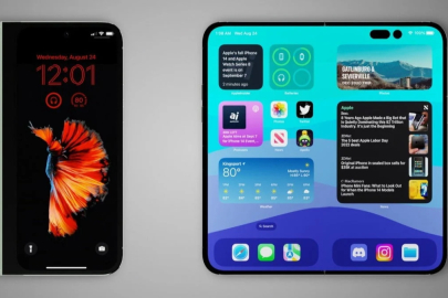 Katlanabilir iPhone'un fiyatı ortaya çıktı: 2.300 dolar ve Türkiye'de 200 bin TL'yi bulabilir