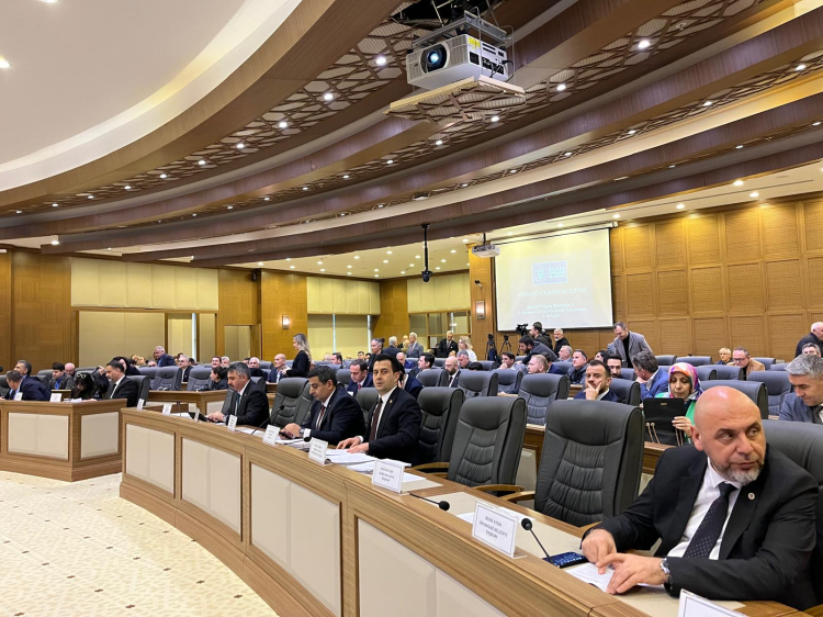 Bursa Büyükşehir Belediye Meclisi Toplantısında gündem değerlendirildi -Bursa Hayat-2