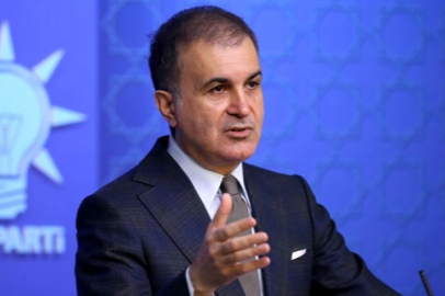 AK Parti Sözcüsü Ömer Çelik: "Dosya ile ilgili bilgiye sahip değiliz"