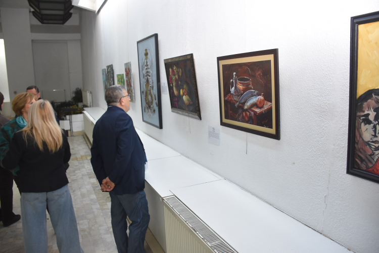 Bursa’da sanatseverlere eşsiz bir sergi deneyimi - Bursa Hayat Gazetesi-3