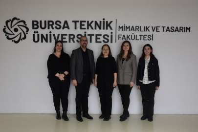 Bursa SMD'den BTÜ'ye anlamlı ziyaret!