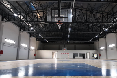 Gemlik'te sporun yeni merkezi açılış için gün sayıyor!