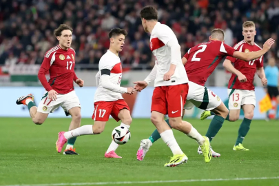 Muhtemel 11'ler belli oldu: Türkiye-Macaristan maçı hangi kanalda?