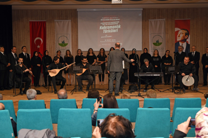 Osmangazi’de Çanakkale ruhunu yaşatan gece!