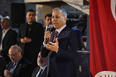 Saraçhane’deki izinsiz gösterilerde 6 polis yaralandı