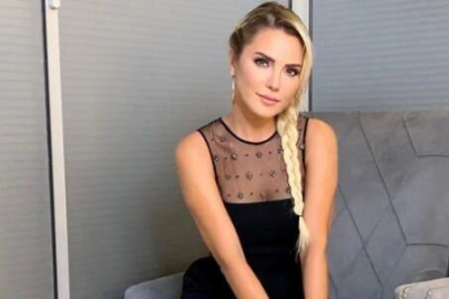 Sunucu Ece Erken de kredi kartı dolandırıcılığının mağduru oldu