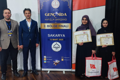 Genç Hafızlar Bursa’ya iki birincilikle döndü!