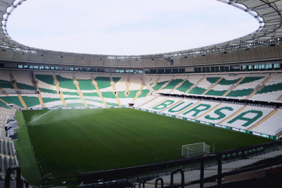 Bursaspor, Kırşehir FSK’yı ağırlayacak! Maç biletleri satışta