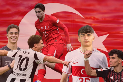 Dünyanın en iyi 10 genç futbolcusu açıklandı: Listede 2 Türk yıldız var!