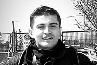 Bursa Büyükşehir Belediyesi duyurdu: İtfaiye personeli Burak Dağtekin şehit oldu