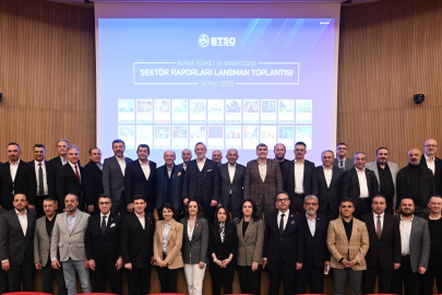 Sektör konseyleri buluştu: BTSO, Bursa’yı yeni ekonomiye hazırlıyor