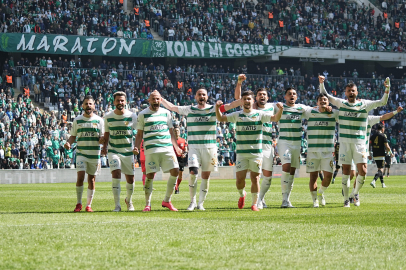 Bursaspor, Kırşehir FSK’yı 4-0 mağlup ederek farkı korudu