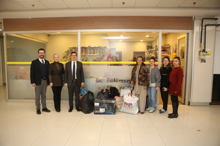 Osmangazi Rotary Kulübü'nden Nilüfer Belediyesi'ne oyuncak bağışı - Bursa Hayat Gazetesi-3