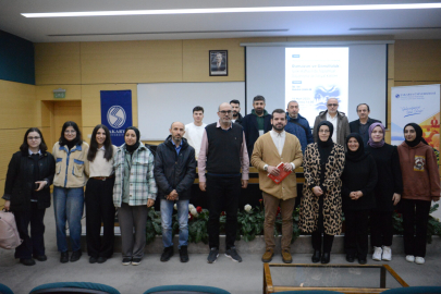 "Ramazan ve Gönüllülük" seminerinde toplumsal dayanışma vurgusu