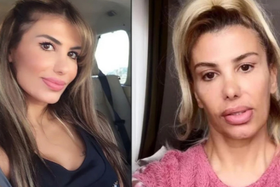 Şarkıcı Hatice’nin son hali şoke etti!