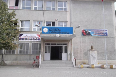 Bursa’da bir anne, oğlu ile kavga eden öğrenciyi okulda dövdü