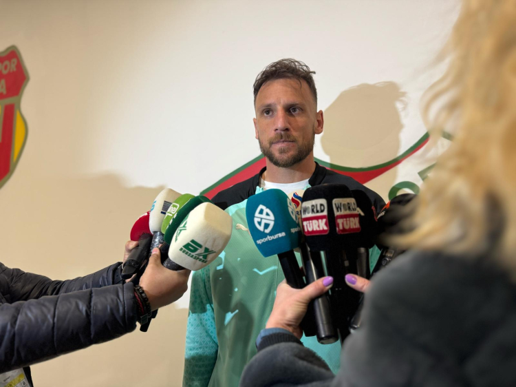 Bursaspor Teknik Direktörü Adem Çağlayan: ‘Daha iyi olacağız’ -Bursa Hayat-3