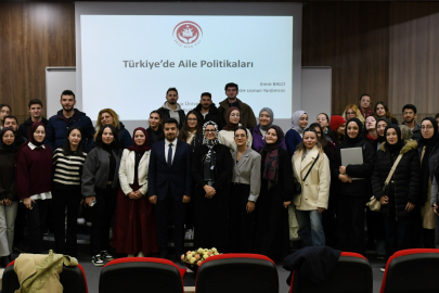 Aile politikalarının geleceği: Sakarya Üniversitesi’nde önemli etkinlik
