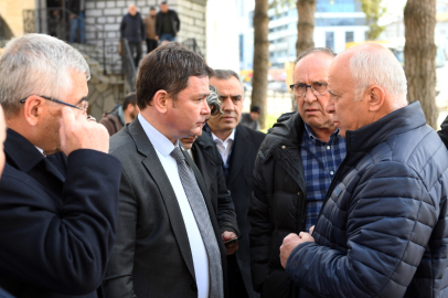Başkan Aydın, Osmangazi’yi mahalle mahalle dolaşıyor