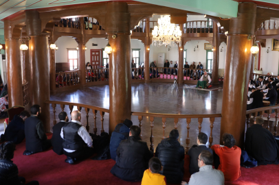 Bursa Mevlevihanesi’nde Nevruz coşkusu