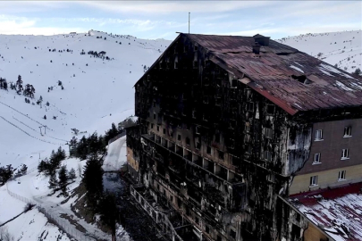 Kartalkaya otel yangınında bilirkişi raporu açıklandı!
