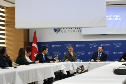 Sakarya Üniversitesi'nden sıfır atık ve yenilenebilir enerji hamlesi