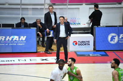 TOFAŞ Basketbol Takımı Başantrenörü Orhun Ene: 'Ritim bulmaya başladık'