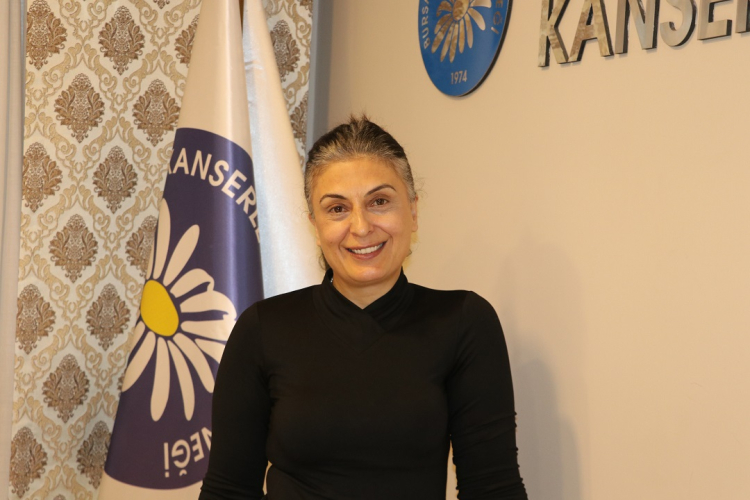 Bursa’da 2 kez kanseri yendi, şimdi kanser hastalarına moral oluyor - Bursa Hayat Gazetesi-2