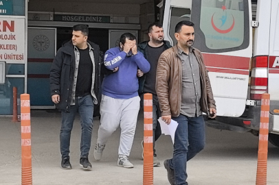 İnegöl’de dolandırıcılıktan aranan şüpheli saklandığı evde yakalandı