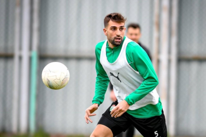 Bursaspor, Kemerkent Bulvarspor maçı için hazırlıklarını sürdürüyor