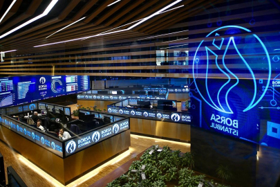 Borsa günü yükselişle tamamladı