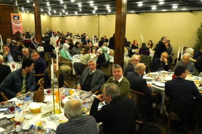 BSMMMO Genel Kurulu öncesi adaylar iftarda buluştu!