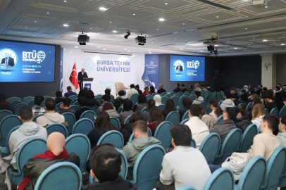 BTÜ’de sanayi fırsatları konuşuldu!