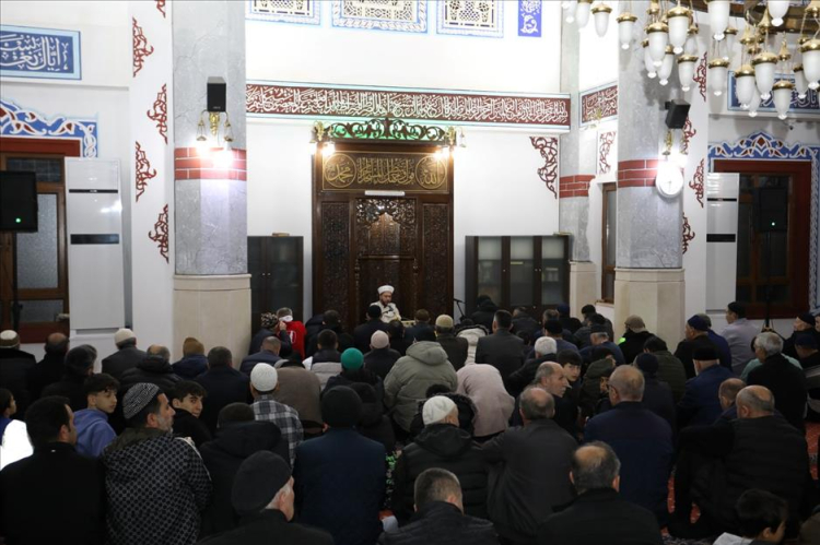 İnegöl Belediyesi Hafız Abdullah Altun’u İnegöllülerle teravihte buluşturdu - Bursa Hayat Gazetesi-2