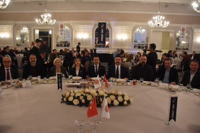 TMMOB Jeoloji Mühendisleri Odası'ndan 50. yıla özel iftar programı