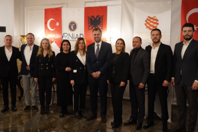 ARNİAD’da Bayram Taşocak dönemi başladı!