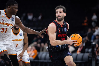 Galatasaray, Manisa Basket'i mağlup ederek çeyrek finale yükseldi