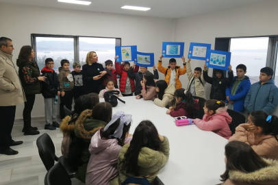 Bursa Gemlik’te öğrencilere “Dünya Su Günü”nde su tasarrufu farkındalığı