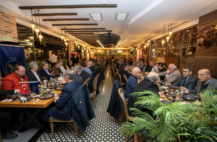 Bursa Ticaret Borsası, sahurda birlik ve dayanışma mesajı verdi - Bursa Hayat Gazetesi-3