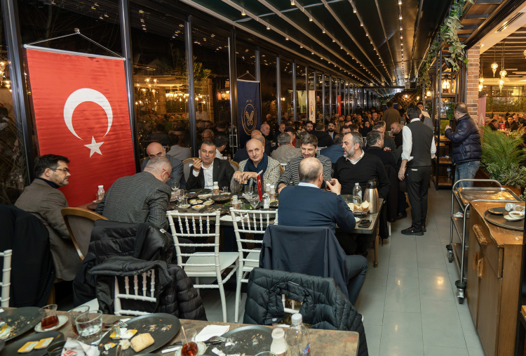 Bursa Ticaret Borsası, sahurda birlik ve dayanışma mesajı verdi - Bursa Hayat Gazetesi-2