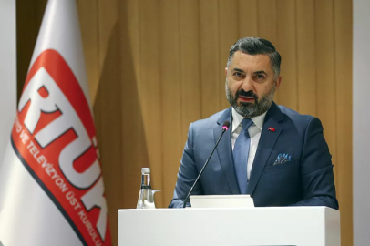 RTÜK Başkanı: "Edep dışı küfür ve söylemlere en ağır cezalar uygulanacak"