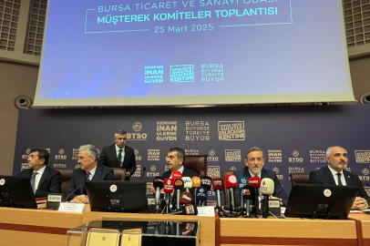 Bakan Tekin’den Bursa’da önemli açıklamalar! Meslek liselerinin müfredatı güncelleniyor