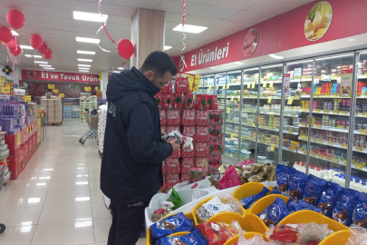 Bursa’da Orhangazi Belediyesi ekipleri denetimde