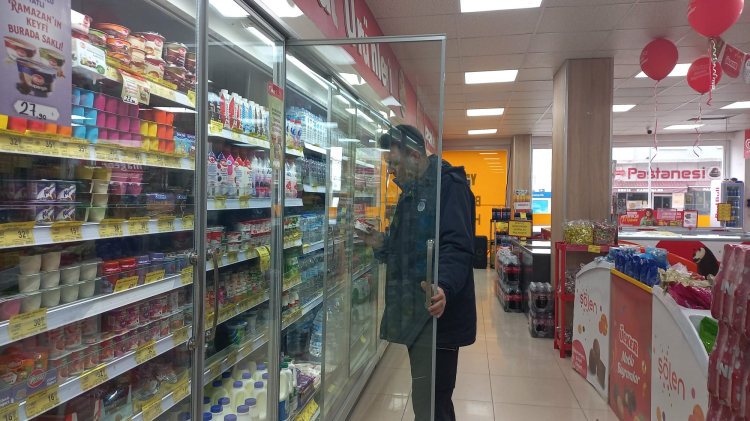 Bursa’da Orhangazi Belediyesi ekipleri denetimde -Bursa Hayat-2