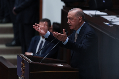 Cumhurbaşkanı Erdoğan: "Büyük turplar henüz dökülmedi, yolsuzluk çarkı ortaya çıkacak"