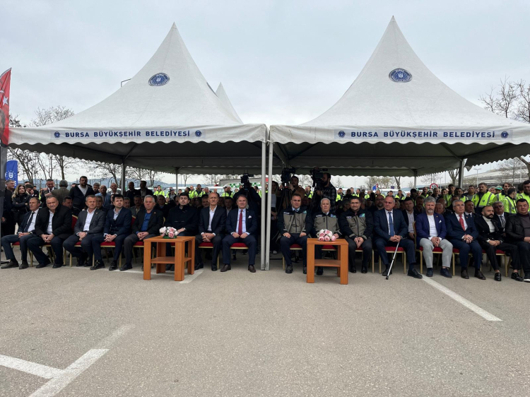 Bursa, güçlenen ilaçlama filosu ile yaza hazır -Bursa Hayat-4
