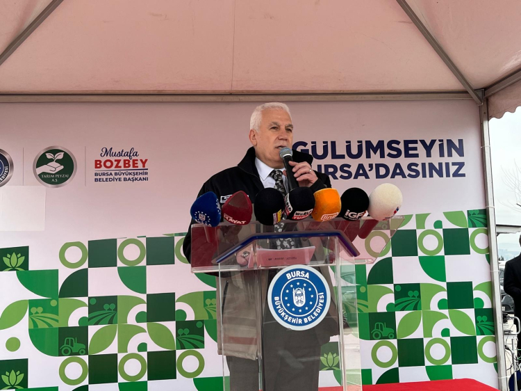 Bursa, güçlenen ilaçlama filosu ile yaza hazır -Bursa Hayat-2