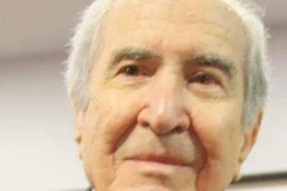 Bursa iş dünyasının duayeni Ergun Kağıtçıbaşı hayatını kaybetti