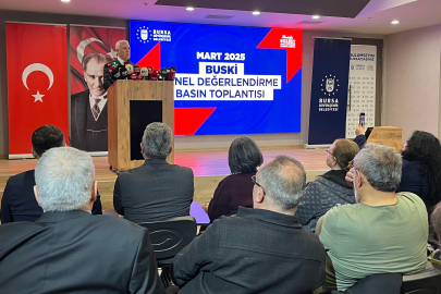 Bursa’nın su ve altyapı çalışmalarında son durum ne?